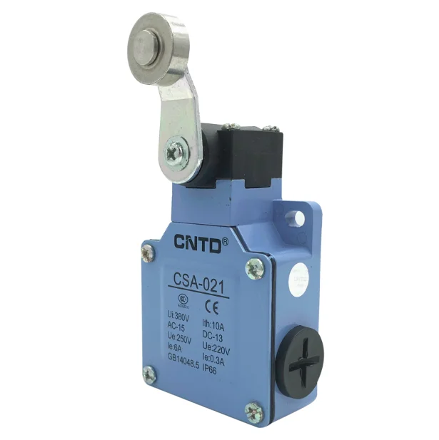 

1PCS NEW CNTD CSA-021 CSA021 LIMIT SWITCH BRAND