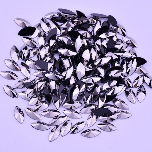 JUNAO-5x10mm-Blue-AB-Rhinestones-Acrylic-Flatback-Stones-Non-Sewing-Strass-Crystal-Applique-Horse-Eye-Diamond.jpg_640x640 (1)