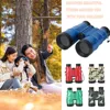 Telescope 6X36 Portable Kid Binocular Foldable Children Outdoor Observing Binocular  Red 3