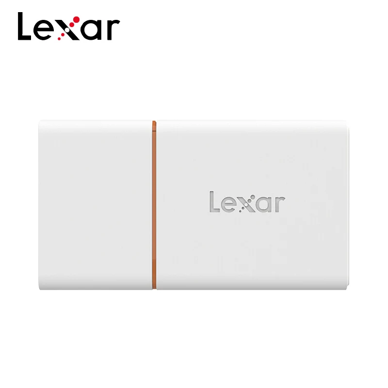 Lexar NM Card & microSD 2-in-1 USB 3.1 Card Reader - Lobcom HK Ltd