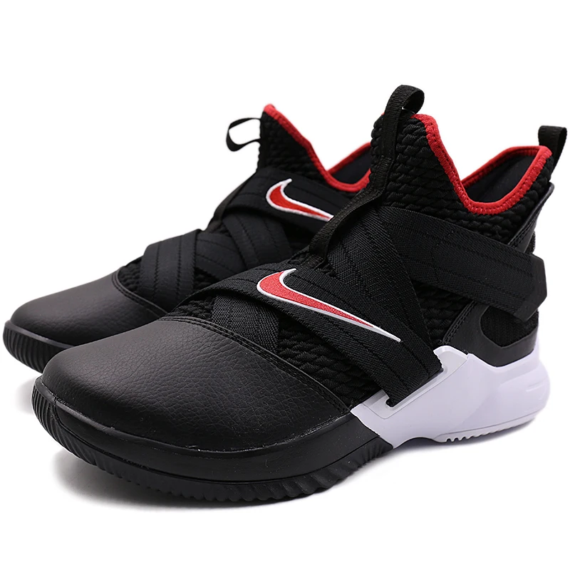 Оригинальные мужские баскетбольные кроссовки Nike OBRAX 3 GATO TF, Классические спортивные кроссовки со скидкой, распродажа