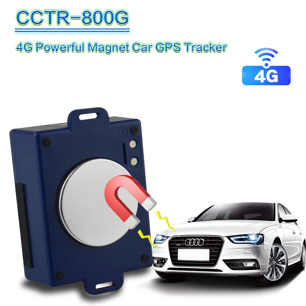 High Quality Car Gps Tracker 4g Lte Cctr800g Gps Vehicle Tracking