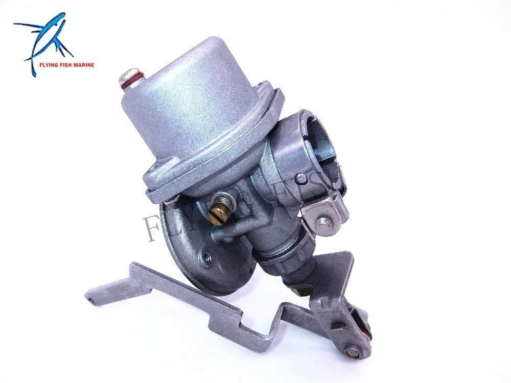 Лодочный мотор карбюратор 3D5-03100 3F0-03100-4 3F0-03100 для Tohatsu Nissan 2-х тактный 3.5hp 2.5hp Outboards "мотор