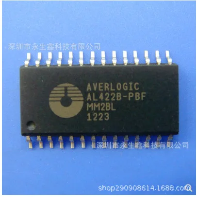 AL422B-PBF AL422B AL422 лапками углублением SOP-28