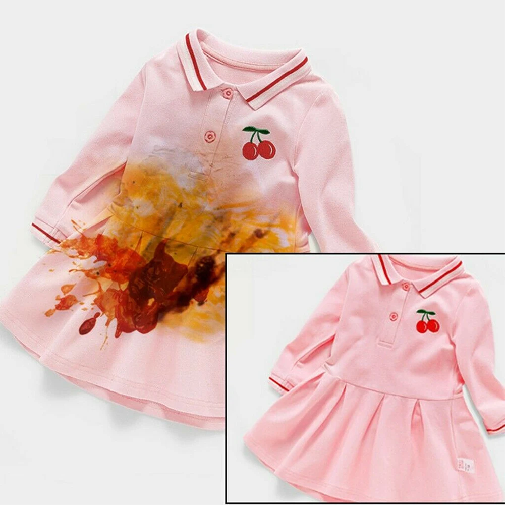 1 Bottiglia Di Macchia I Vestiti Di Rimozione Di Colore In Polvere A Prova Di Lavanderia Macchia Di Rimozione Di Polvere Di Sbiancamento Sbiancamento Detergente Forte Per I Vestiti Smacchiatori Per Bucato