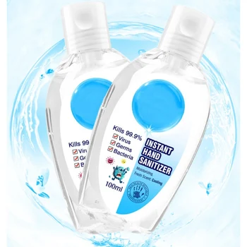 

2020 1PCS Hand Sanitizer Portable Gel Liquid Antibacterial Disinfection Disposable Hand Sanitizer Hand Soaps Keep Healthy M
