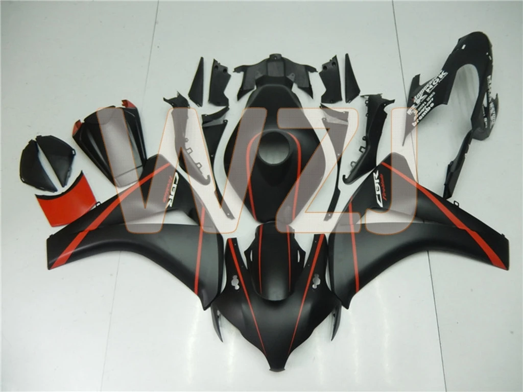 Fireblade 08 09 мотоцикл обвес CBR 1000 RR 2008 Abs обтекаемый Fireblade 2008-2011 обтекатель