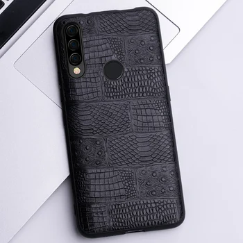 

Leather Phone Case For Huawei P20 P30 lite Mate 10 20 lite 30 Pro nova 5t P samrt 2019 Cover For Honor 8X 9X 10 lite 20 pro Case