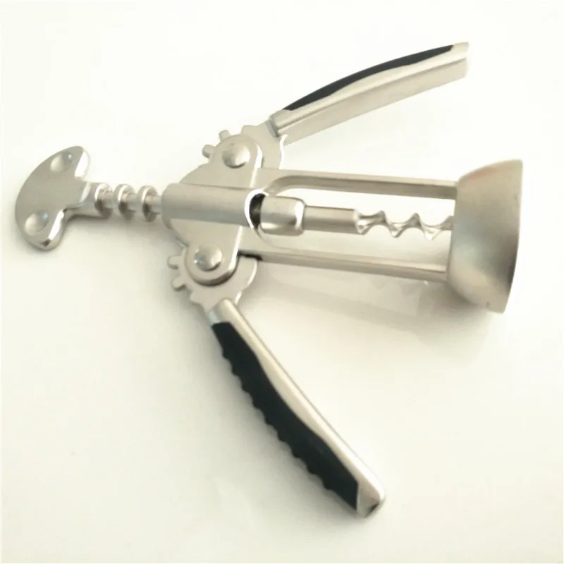 Немецкая качественная винная штопор из цинкового сплава многофункциональная открывалка для бутылок Горячая Распродажа барных инструментов