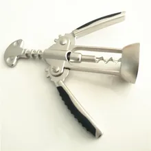 Немецкая качественная винная штопор из цинкового сплава многофункциональная открывалка для бутылок Горячая Распродажа барных инструментов