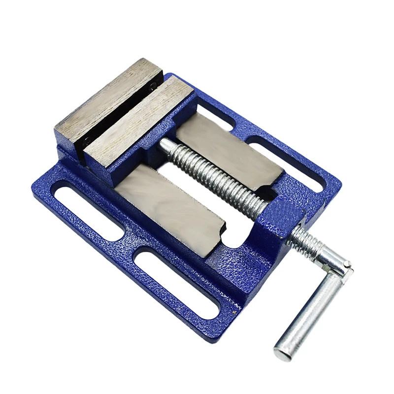 Details about   Heavy Duty 4 inch Opening Size Drill Machine tool Milling Drilling Clamp Machine