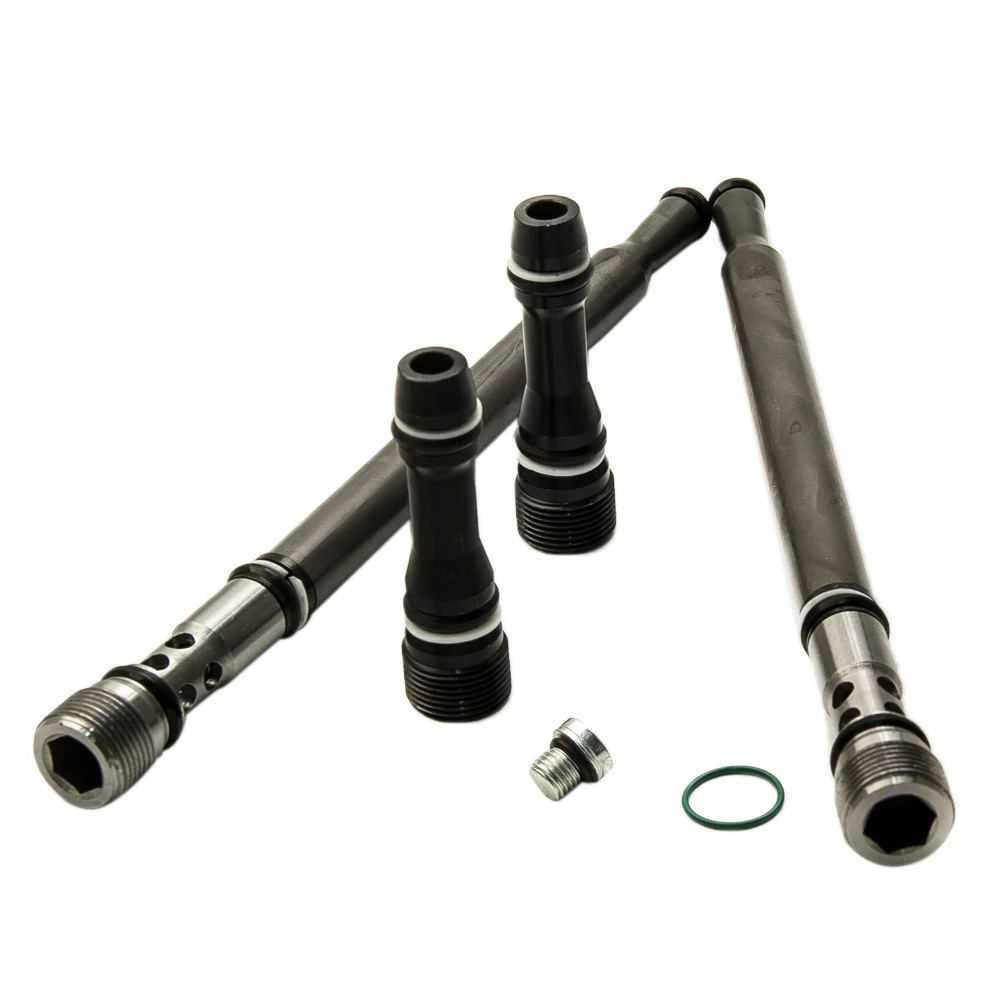 Dummy Plug Kits Fits Ford Powerstroke Diesel 6.0L 2004-2010 Updated Stand Pipe