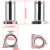 Hypertune - 57MM EGR Valve Replacement Pipe suit for audi seat VW 1.9 TDI 130/160 BHP 2.25 inch Diesel egr delete kits HT-EGR02