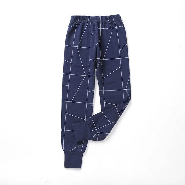 Cartoon Children Pants Boys Girls Pure Cotton Trousers Sports Pants 0-10 Years Old Spring Autumn Winter Pure Cotton Casual Pants ZangQingTiaoGe