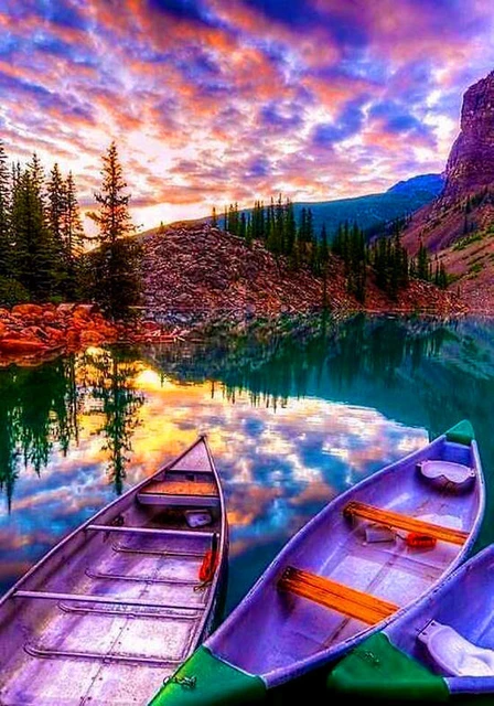 CHENISTORY Frame Diy Paint By Numbers Kits Acrylic Wall Art Home Decors Moon Landscape Modern Coloring By Numbers For Diy Gift 9913937