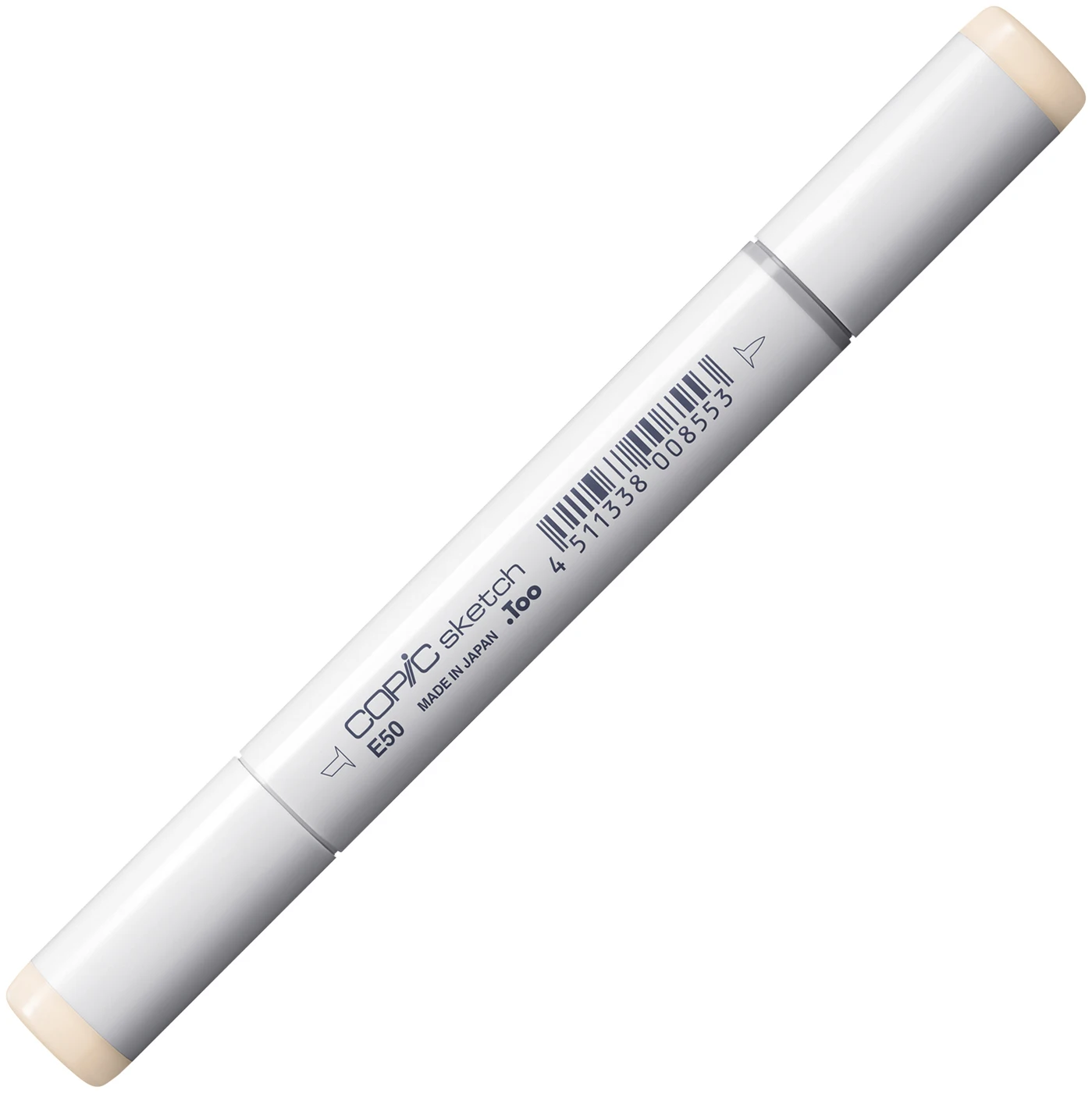 Маркер Copic Sketch двухсторонний на спиртовой основе цв.E50 яичная скорлупа |