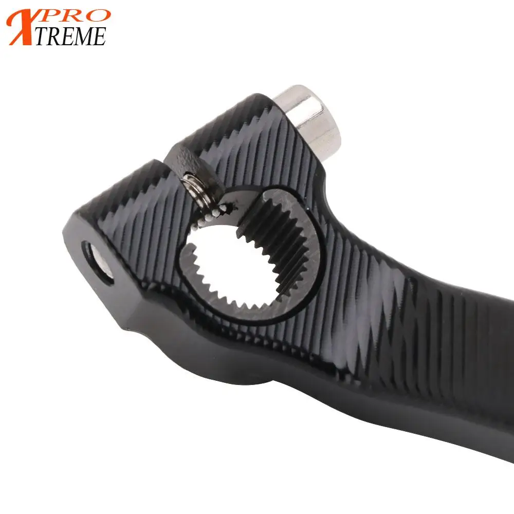 Motorcycle Gear Shifter Shift Lever For KAWASAKI KX250F 2009-2012 2013 2014 2015 Foot Brake Pedal Levers