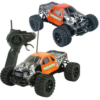 

1:18 4WD RC Car 27MHZ Radio Control Vehicle Battery Powered Buggy Charger Off-road Auto Trucks Toys Racing Car Model Gift Kids