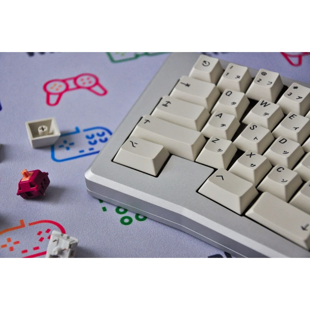keebox dye sub pbt pour clavier pavé aucun prédire