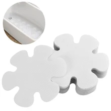 

Non Slip Snowflake Shape Anti-slip Bathtub Stickers Decals Bath Shower Treads For Bathtubs Showers Treads Pad