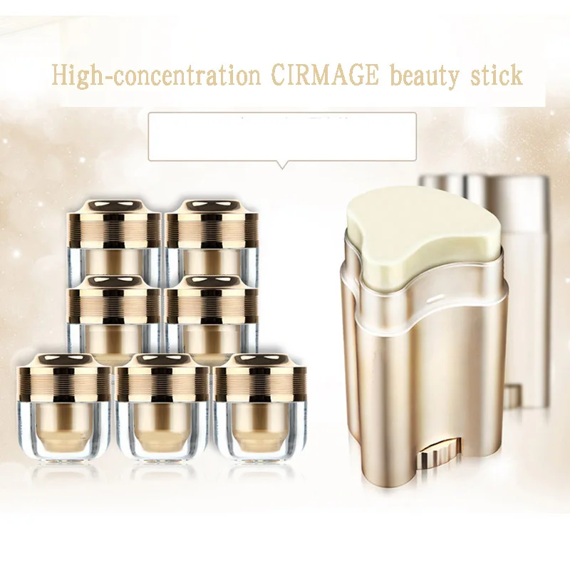 Maxclinic Cirmage Lifting Stick 23 г против морщин для лица, для красоты лица, щетка для чистки лица, щетки для мытья