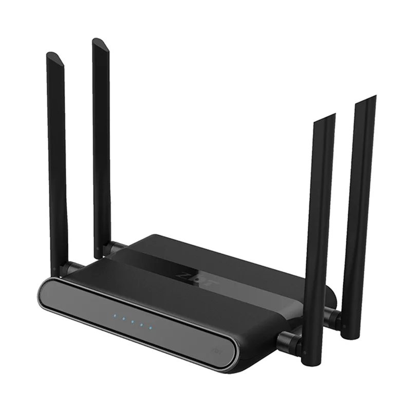 Cioswi WE5126 двухдиапазонный беспроводной Wi-Fi маршрутизатор 11AC USB порт 1167 Мбит/с 64 МБ 2,4 г 5 ГГц широкий охват Wi-Fi ретранслятор Openwrt AP маршрутизатор