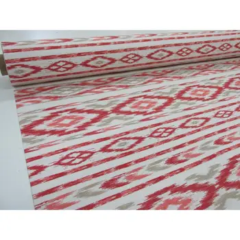 

SAILCLOTH STAMPED Ref. IBIZA RED length 2,45 mts x width 2,80 m