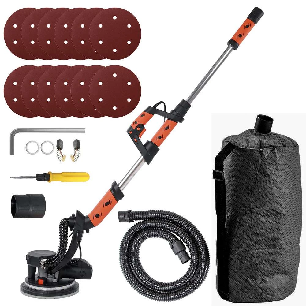 WEN DW6395 Variable Speed Drywall Sander With MidMounted Moto — WEN