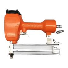 DA YA ST38 neumático Industrial pistola de clavos de madera herramientas neumáticas grapadora neumática remachadora de herramientas de aire
