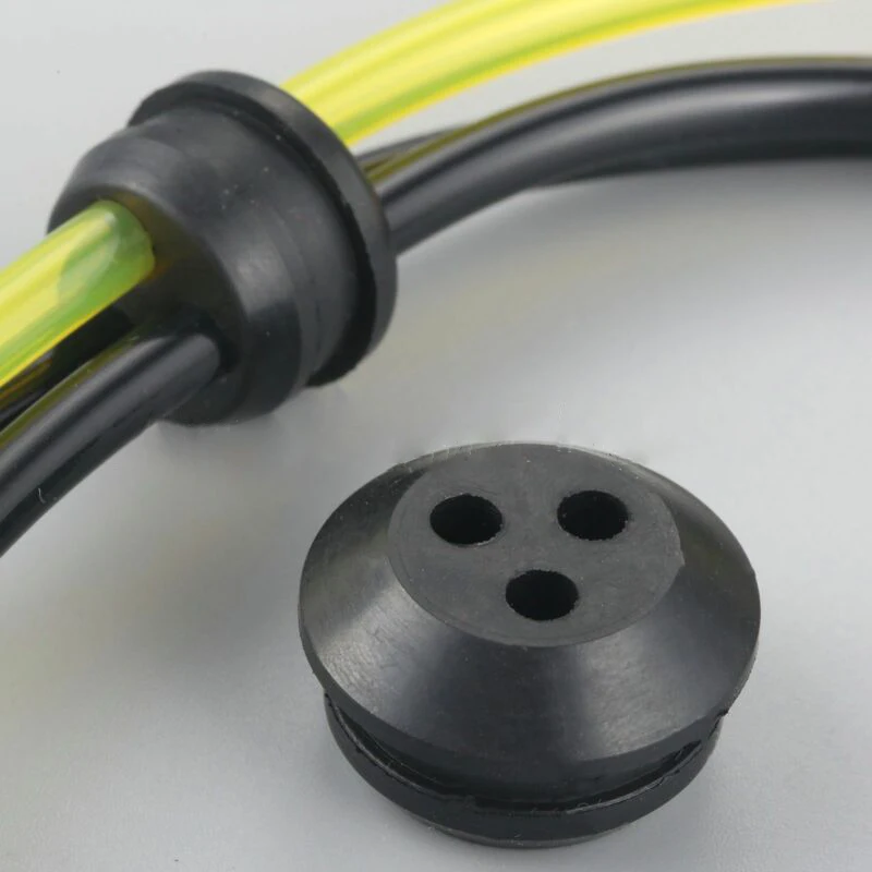 

Brushcutter Fuel Line Filter Vent Kit Universal For Grass Trimmer Hedge Trimme Handheld Blower Power Edger Pruner Replacement