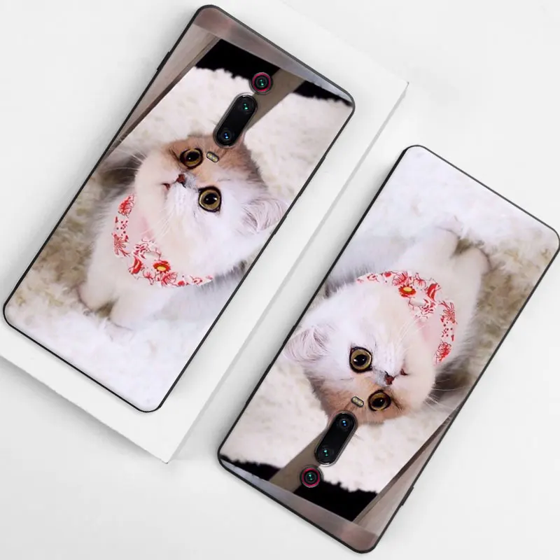 07 Тонкий силиконовый чехол из ТПУ для Xiaomi Redmi 7A 8pro, мягкий чехол для телефона K20 Pro Redmi Go S2, защитный чехол с цветочным узором - Цвет: 07