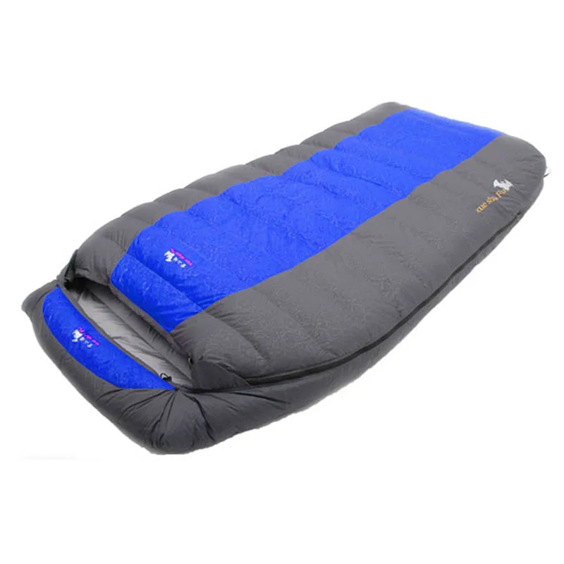 Высококачественный водонепроницаемый удобный спальный мешок для кемпинга на