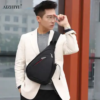 

Multifunction Bag Belt Bag Pouch Packs Men Fanny Pack Oxford Cloth Chest Bags Running Fitness Waist Crossbody Purses