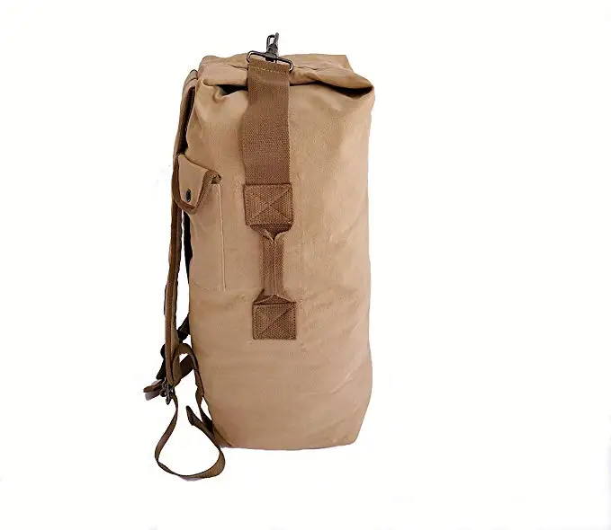 M152 Многофункциональный брендовый Винтажный Мужской рюкзак для отдыха и путешествий, портативный холщовый рюкзак, женский ретро рюкзак-ведро, большая ВМЕСТИТЕЛЬНОСТЬ