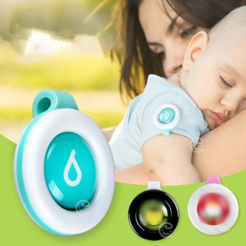 

Mosquito Repellent Bracelet Baby Child Pregnant Mosquito Bracelet Adult Long-Lasting Mosquito Repellent Button Solid Section