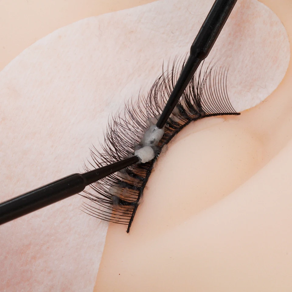 AGUUD 5/10g Lash Remover Cream Eyelash Extension Remover Glue Adhesive Gel Remover Cream Eye Lashes Make Up Remover Cream