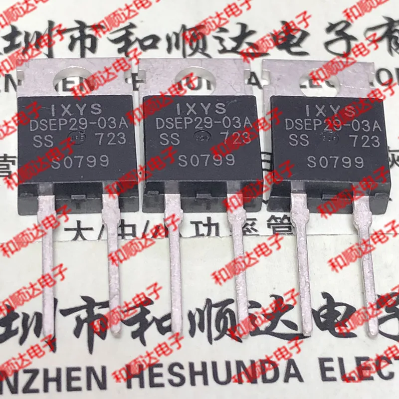 10 шт./лот DSEP29-03A новое место чтобы-220 300V 30A | Электроника