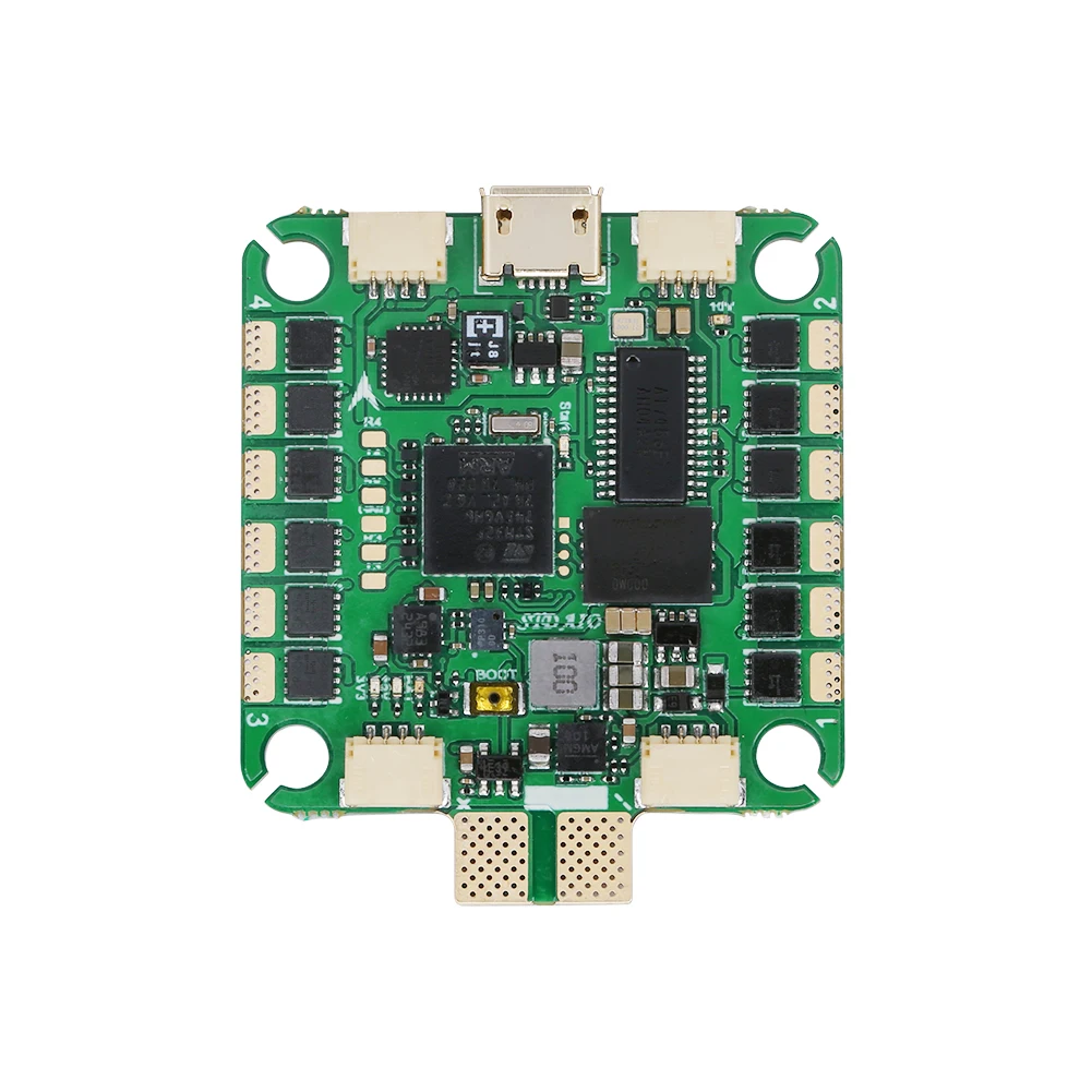 Newest iFlight Beast STD F7 45A AIO Flight Control 45A 2-6S BLHeli-32 4 IN 1 ESC MPU6000 30.5x30.5 For DJI VTX FPV Racing Drone