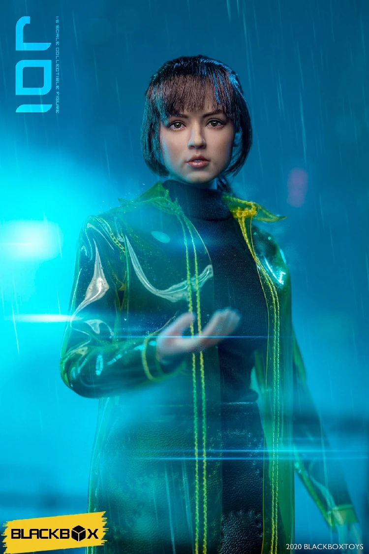【新品】Ｋ(ケイ)  ブレードランナー2049 1/6スケールフィギュア 新品】K(ケイ) ブレードランナー2049 1/6スケールフィギュア
