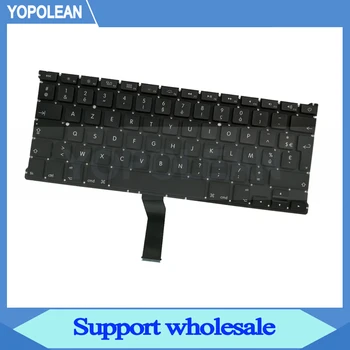 

3 pcs/lot AZERTY French Keyboard For Macbook Air 13" A1369 A1466 Keyboard 2011 2012 2013 2014 2015 2017 Years