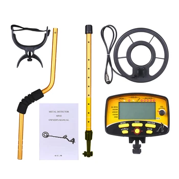 

MD950 High Sensitivity Underground Handheld Gold Metal Detector Finder Pinpointer Digger Treasure Hunter Metal Detecting Tool