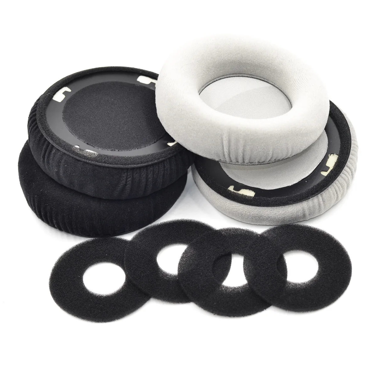 Soft Memory Foam Replacement Earpads Ear Pad Cusion for AKG K601 K701 K702 Q701 702 K612 K712 Headphone Cover Earmuffs