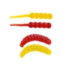 Simulation Soft Worm Lure Fishing Maggots Earthworm Artificial Fishing Lure Tackle Lifelike Fishy Smell Lures ► Photo 3/6
