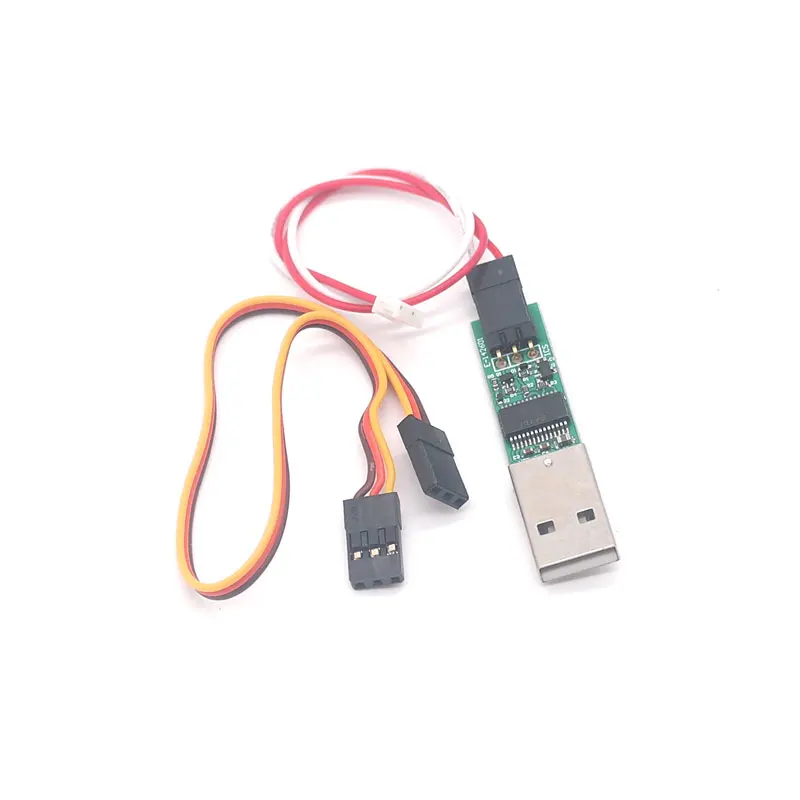 USB адаптер dasmicro ICS HS для радиоуправляемых автомобилей Kyosho Mini Z|Детали и аксессуары|