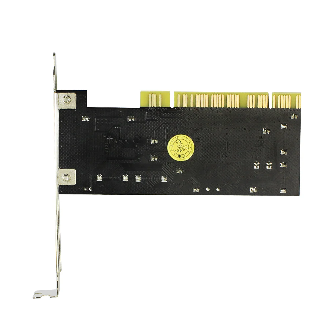 Компьютер PCI Add on Card 4 порта SATA для Sil 3114 чипсет RAID 1,5 Гбит/с плата контроллера расширения для PCI Стандартный 2,3 настольный компьютер