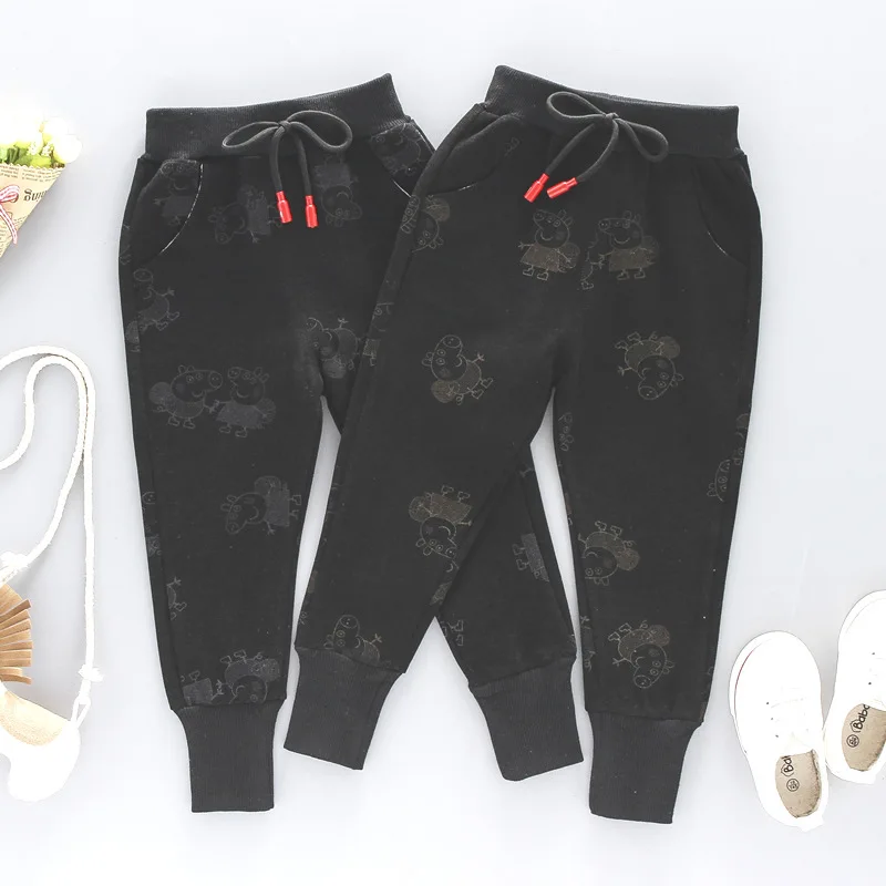 Осенние детские брюки для обуви; брюки для маленьких мальчиков; Детские мешковатые брюки; Новинка года; стильная детская одежда; брюки в Корейском стиле