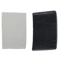 2 шт печь-печь глина Полимерная глина фигулин 250 г/пакет глина мягкая глина моделирование-черный и белый