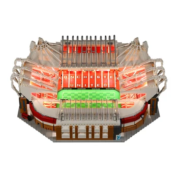 

USB Powered LED Lighting Kit for Old Trafford 10272 Model Building Block (LED Included Only, No Kit) - Classic Version