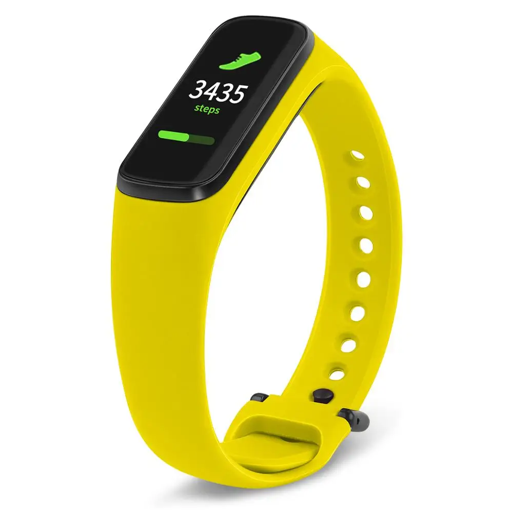 Браслет для samsung Galaxy Fit-E R375 ремешок для часов Силиконовый сменный ремешок для часов 91006