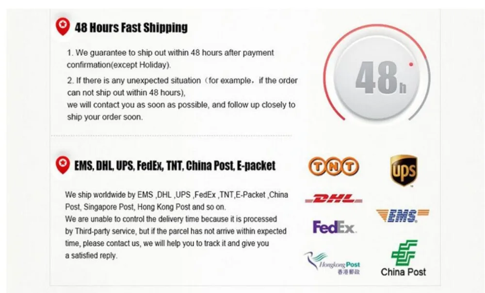 shipping ways
